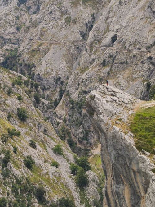 cares trail what to do in northern spain