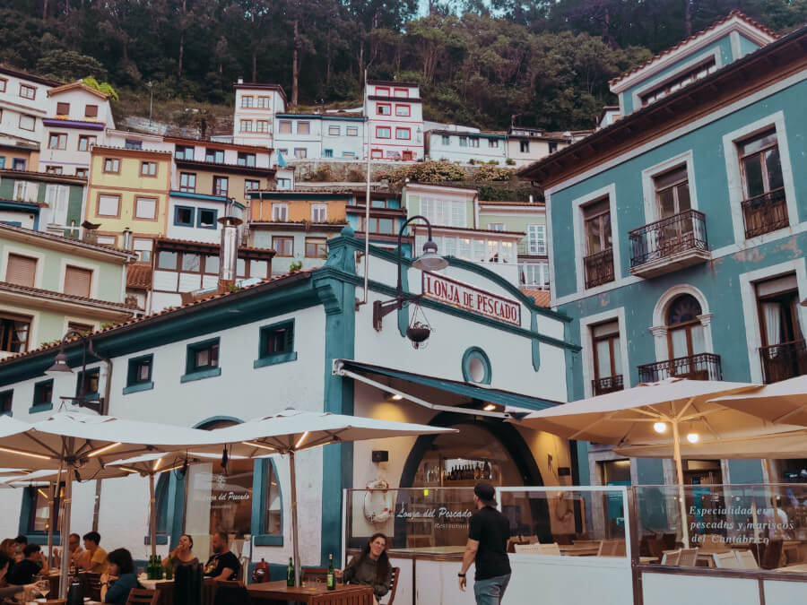 Cudillero Asturias