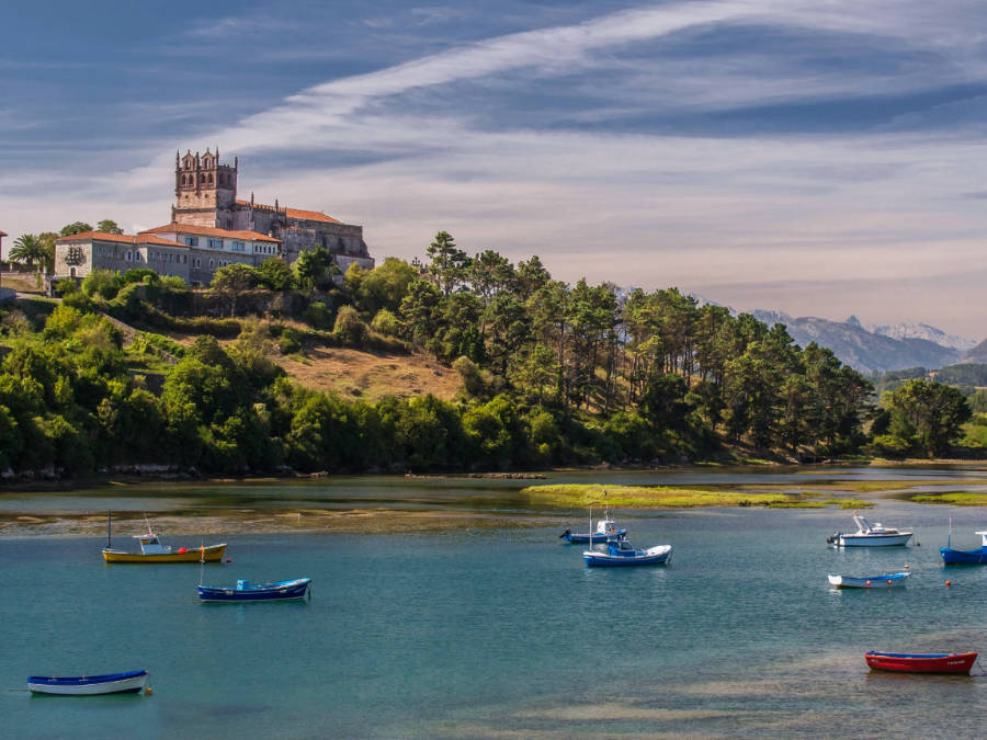 San Vicente de la Barquera Cantabria