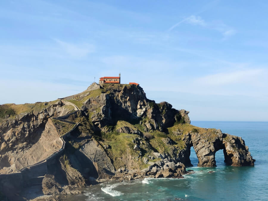 San Juan de Gaztelugatxe