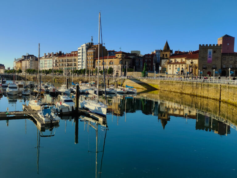 things to do in gijon spain