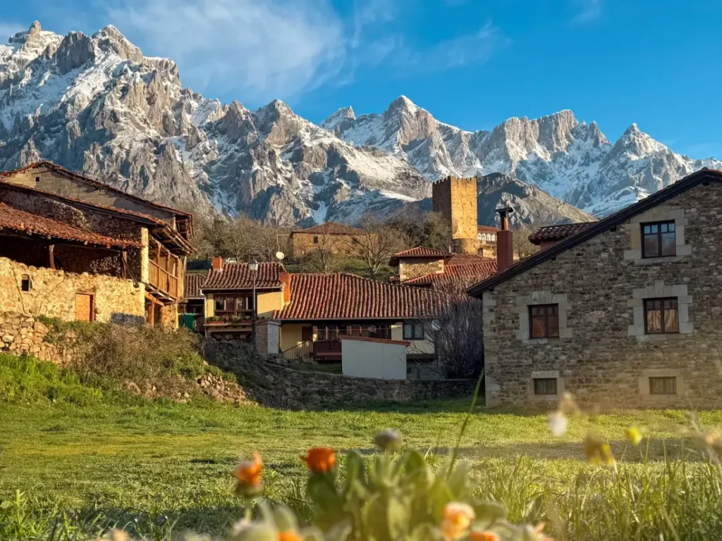 most beautiful towns in liebana