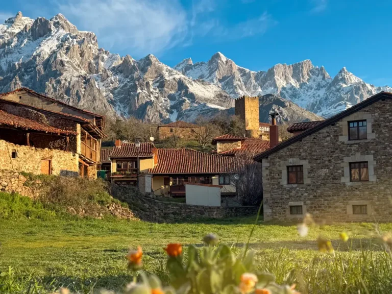 most beautiful towns in liebana