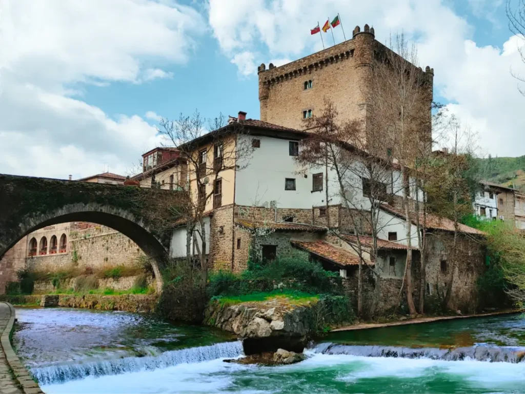 poteS cantabria spain