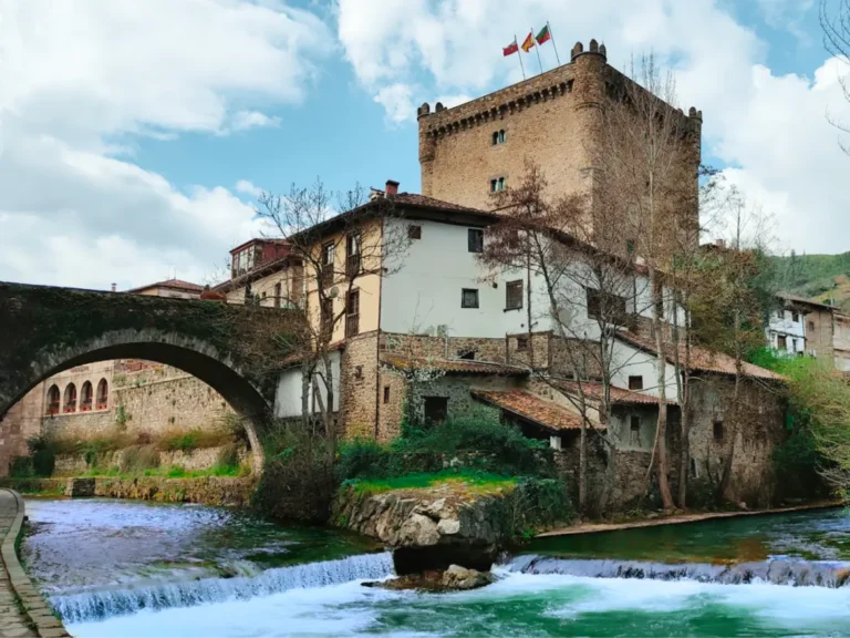 potel cantabria spain