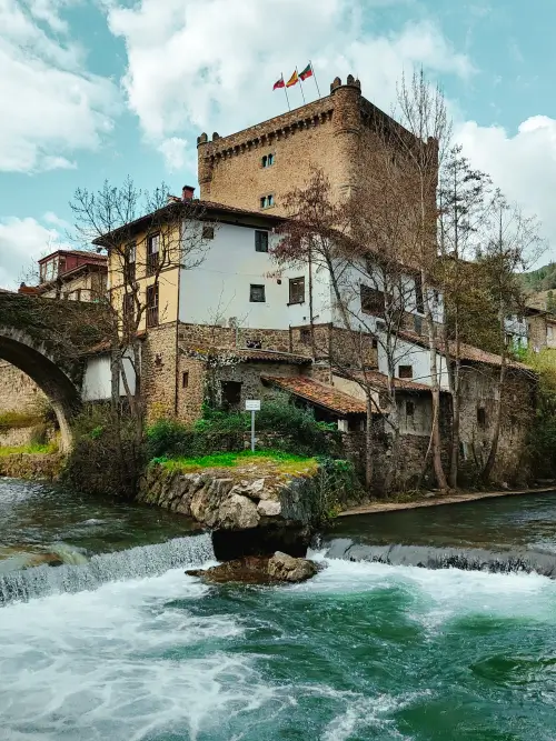 Potes tower Cantabria
