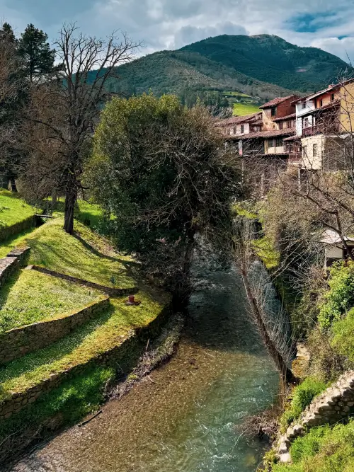 potes river walk