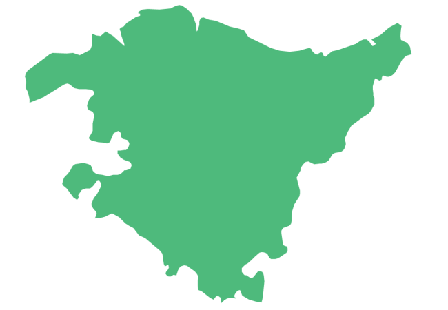 Northern spain regions Basque Country